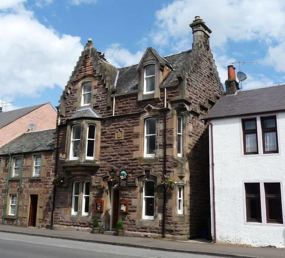 The Crags Hotel Callander Exterior foto